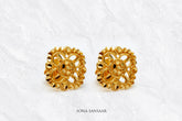 Starry Seer Stud Earrings | Sona Sansaar